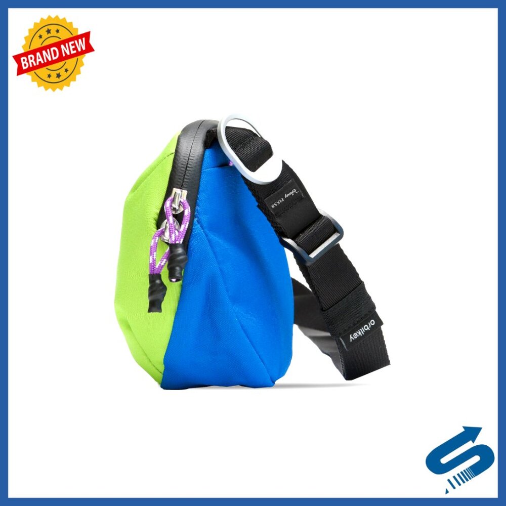 Compact Expandable Sling Bag With Multiple Pocket… - image 1